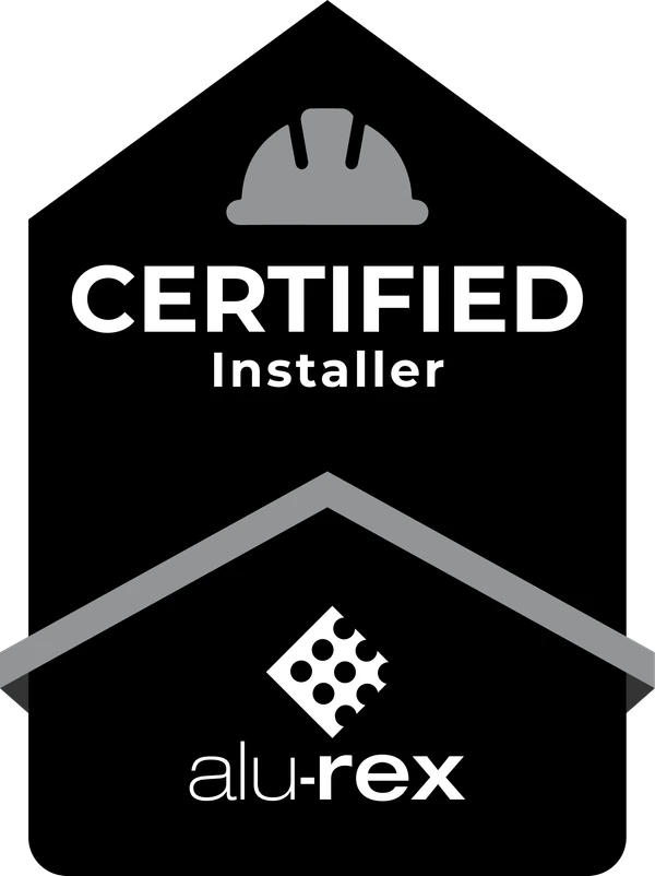 Alu-Rex Certified Installer